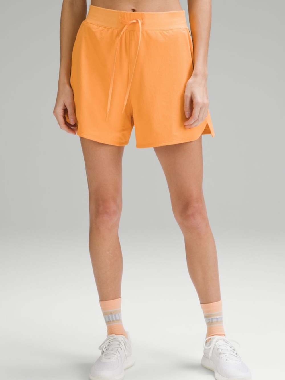 License to train women’s lululemon shorts